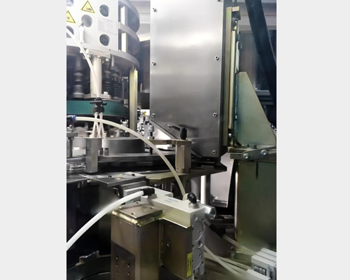 瓶坯口檢測(cè)機(jī)