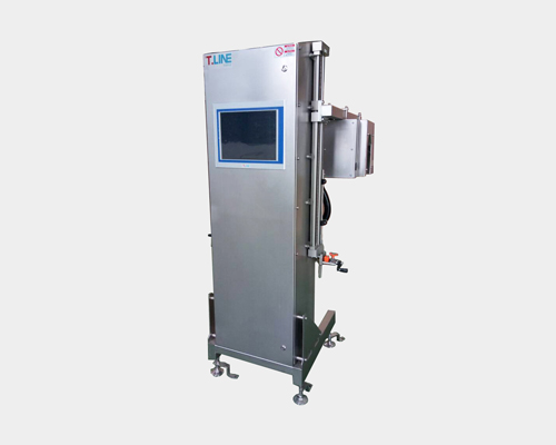 鋁膜封口檢測機(jī)